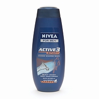 $3/1 Nivea for Men Body Wash Coupon =  Free at Walgreens