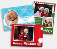 More Holiday Card Deals: As Low As $0.10 each