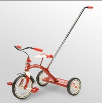 The Foundary: Radio Flyer Tricycle $39.99
