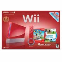 Amazon: Nintendo Wii Bundle $199 + $50 Credit (includes Two Games)