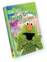 Earth’s Best:  FREE Sesame Street Elmo DVD