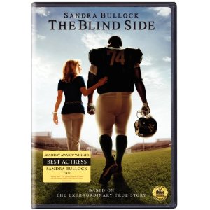 Amazon: The Blind Side DVD $3.99 + Free $4 Credit