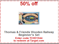 Hot! Target Toy Coupons are Here