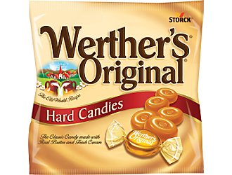 $1/1 Werther’s Original Coupon = Possibly FREE at Dollar Tree Plus $0.98 at Walmart