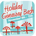 Coming Next Week: Holiday Giveaway Bash!