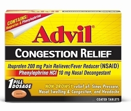 Rite Aid: Better Than Free Advil
