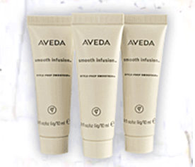 Free Aveda Smooth Infusion Trio Samples