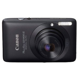 Canon Powershot SD1400 Camera $124 after Credit
