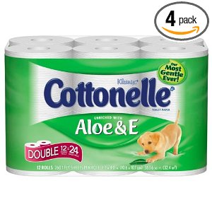 Amazon: Cottonelle Toilet Paper Deal