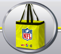 Dollar General: Free NFL Reusable Bag