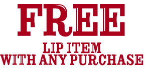 Bath and BodyWorks: Free Lip Item with Purchase