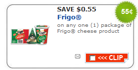 Printable Coupons: Armour Pepperoni, Frigo Cheese, Pedrigree Dog Food and More