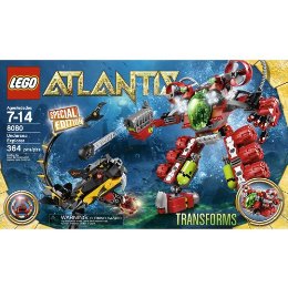 Target: Lego Atlantis Set for $24 Shipped + More