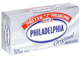 $1/1 Philadelphia Cream Cheese and $1/1 Ritz Crackers Coupons