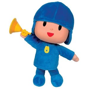 CLOSED! Holiday Giveaway: Pocoyo Prize Pack
