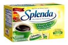 Walgreens: Free Splenda with Fiber