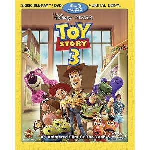 New Toy Story 3 and Mater Tall Tales Movie Coupons