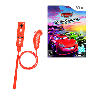 Walmart: Wii Remote + Nunchuk + Game for $41