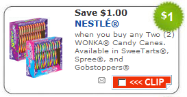 Walmart: $2 for U-Build Connect 4 Game, $0.38 Candy Canes Walmart: $2 for U-Build Connect 4 Game, $0.38 Candy Canes