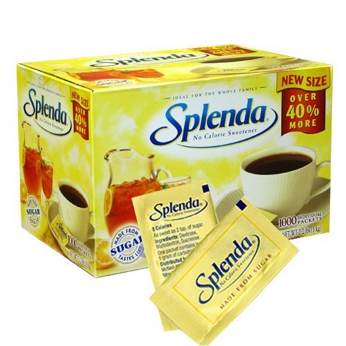 New $2/1 Splenda Sweetener Coupon + Walgreens Deal