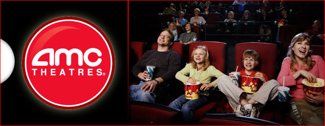 AMC Movie Tickets as low as $4.75 each AMC Movie Tickets as low as $4.75 each