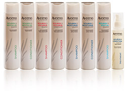 FREE Sample of AVEENO Active Naturals shampoo (text Offer)