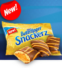 Rite Aid: Free Butterfinger Snackerz