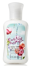 Free Carried Away Lotion and Anti-Bac Product at Bath & Body Works + Other Retail Coupons