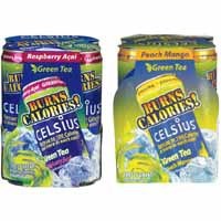 Free Celsius Green Tea at Walgreens