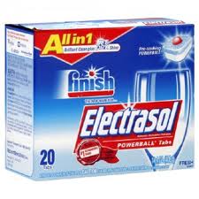 Walgreens: Better Than Free Electrasol Dishwashing Detergent