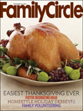 Two Free Issues of Family Circle Magazine