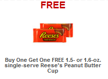 New Target Coupons = Free Reese’s Chocolate, $0.25 Kelloggs Cereal and More