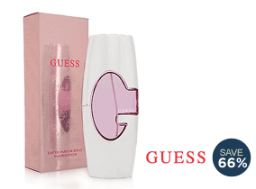 No More Rack: Guess Fragrance for Women $12 Shipped  ($59 Reg.)