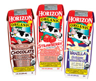 $1/1 Horizon Organic Product Coupon =  Free Singles