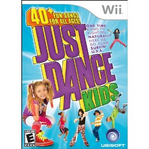 Just Dance for Kids Wii Game $14.99 Shipped