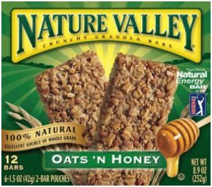 Walgreens: Cheap Nature Valley Granola Bars and Jergens Lotion