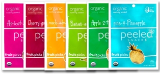 Gaggles of Chicks: $40 Peeled Snacks Voucher for as low as $10