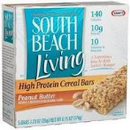 *HOT* $2/1 South Beach Living Bars Coupon + CVS Deal