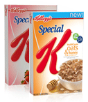 Buy One Get One Free Special K Cereal Coupon
