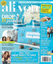 Walmart: All You Magazine Discount and Coupon