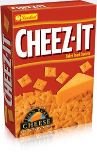 Free Sample of Cheez-Its