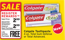 Walgreens Update: Colgate Moneymaker + Warning on Sinex deal