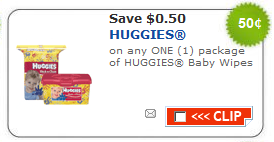 Printable Coupons: Huggies Wipes, Old Orchard, Herr’s, Metromint Water and More