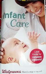 New Walgreens Infant Care Coupon Booklet