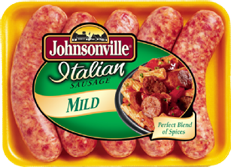 Printable Coupons: Johnsonville Italian Sausage, Pillsbury Toaster strudel, Coffee Mate and More