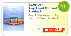 Printable Coupons: $1/1 Land O frost Product, Buy One Get One Free Olive Oil and MORE