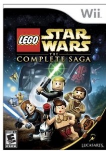 Amazon: Lego Star Wars for Wii $14.99