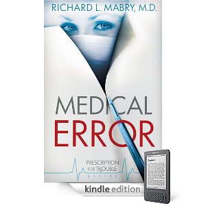 Free Kindle Book: Medical Error