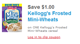 Printable Coupons: Kelloggs Cereal, Metromint Water and Kettle Chips