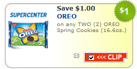 Rite Aid: Oreo Cookies for $0.50!